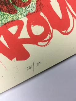 Life During Wartime - 2012 Dan Grzeca Poster Art Print -Art Poster Store image df01468c 24da 495b a232 1ff7b99f58ce scaled