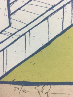 Gig Posters Volume I Bonus Print - 2009 Jay Ryan Art Print -Art Poster Store image dfe250d3 75dd 4b16 aee4 0fd9a5ae2d4b scaled