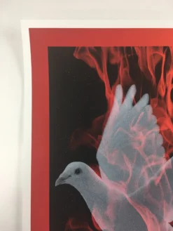 Birth Of A Phoenix #1 - 2010 Todd Slater Poster Art Print -Art Poster Store image e08b5e54 4850 4b93 8a5d 2487fb350a4b scaled