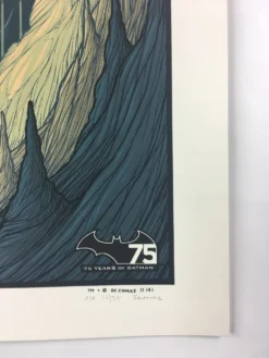 Batcave - 2015 Justin Santora Poster Art Print -Art Poster Store image e0dd41ca ff5b 47de aa89 4681abb731a4 scaled