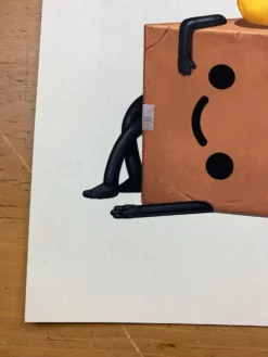 Boxo II (Ducks 2) - 2019 Mike Mitchell Poster Print SOFA Con 1st -Art Poster Store image e15a7ec9 2bc1 4b7c b126 e72d192647a1 scaled