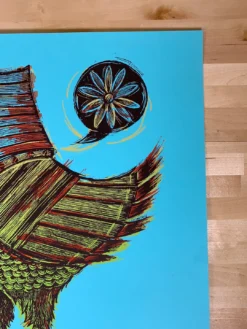 Dig Your Hands In The Dirt - 2009 Dan Grzeca Poster Art Print -Art Poster Store image e38a1126 97cf 4217 84ba 72a611107e0a