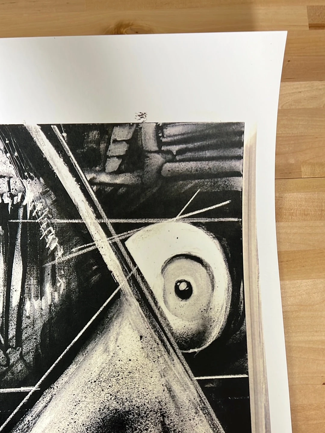 Gonna Need A Bigger Canvas - 2021 Joey Feldman Poster Jaws Themed Art Print 4 Gonna Need A Bigger Canvas - 2021 Joey Feldman Poster Jaws Themed Art Print - Image 4