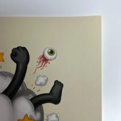 Cody I - 2020 Mike Mitchell Poster Art Print Mikeland AP -Art Poster Store image e7381801 1b6f 455b a946 2b2a0b2680fa