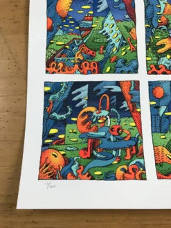 Sentient Factory - 2016 David Welker Poster, New York, Art -Art Poster Store image e89d2741 0e99 45cf 89fe c8feeda3d9a5 scaled