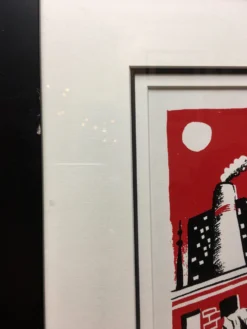 Phish - 1997 Jim Pollock Poster Art Of Modern Rock Series, Framed 11 Phish - 1997 Jim Pollock Poster Art Of Modern Rock Series, Framed -Art Poster Store image e8bb2c2d a344 4ffa 90e2 4ff2bd5e8ab3 scaled