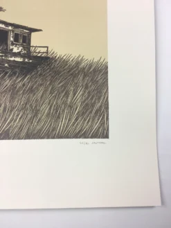 Where We Began 2 - 2013 Justin Santora Poster Art Print -Art Poster Store image e8cfabc5 857a 4f90 85c5 c95ae23d840c scaled