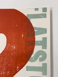 Flatstock 2 - 2003 Hatch Show Print Poster Austin, TX Austin Convention Center -Art Poster Store image e9409469 3aa2 4f0e 8d9f 44fd5655f593