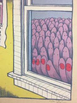 Gig Posters Volume I Bonus Print - 2009 Jay Ryan Art Print -Art Poster Store image e988e946 5cc9 47a9 aee3 7eeced776005 scaled