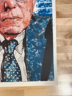 Bernie Sanders - Fugscreens Studios Poster Join The Fuggin Revolution -Art Poster Store image e997412a 806f 4c50 baff e36338c4f552