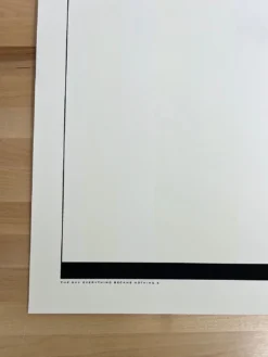 The Day Everything Became Nothing 4 - Dan McCarthy Poster Art Print -Art Poster Store image e9bf72be 6776 4819 b089 7b82857f1fd2