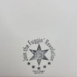 Join The Revolution - 2018 Poster Zissou Tassef Elenkoff Chicago, IL -Art Poster Store image ec0eb0fd b4e1 4b7f 88fc 36e89af4ab34