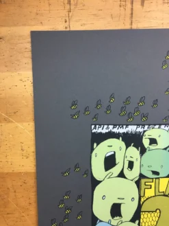 Flatstock 26 - 2010 Jay Ryan Poster Chicago, IL Union Park -Art Poster Store image eda8b30e fc21 480f 862d 21cb6a2eee2a scaled