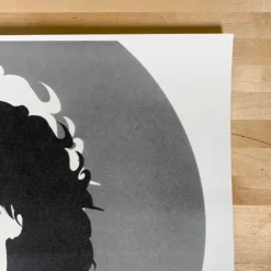 Bob Dylan - Pure Evil Poster Art Print S/N -Art Poster Store image ef1a0d57 c1af 49a6 a5ed ce9aafa63498