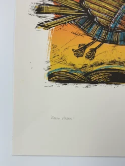 Dawn Patrol - 2009 Dan Grzeca Poster Art Print 1st Ed -Art Poster Store image ef9e56cb 2399 40d7 9e9c e1ed16e21ba4