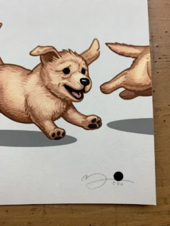 Boxo II (2) - 2019 Mike Mitchell Poster Print SOFA Con 1st -Art Poster Store image efb3a745 f310 49f0 9bc4 ebdc0f8f547b scaled