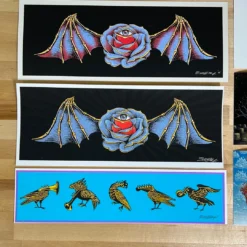 EMEK Handbill Collection - Hand Bill Poster Art Prints Stickers -Art Poster Store image eff39a7e 3fc1 4ded 8439 afdc7deb9ec5