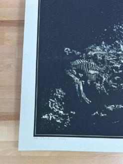 The Darkness - 2011 Dan McCarthy Poster Art Print AP -Art Poster Store image f10d6924 c87c 4776 8a3e e77aa92843be