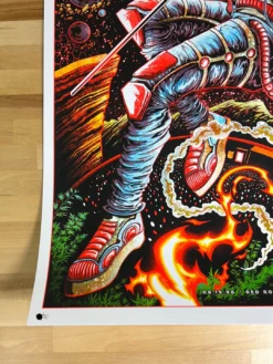 311 - 1996 Miles Tsang Poster Red Rocks Morrison, CO 1st 11 311 - 1996 Miles Tsang Poster Red Rocks Morrison, CO 1st -Art Poster Store image f12b39d0 41b9 4b5b bc17 797bb8ab24fe
