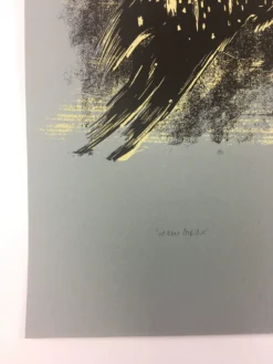 Urban Corvus - 2009 Dan Grzeca Poster Art Print Asphalt Grey -Art Poster Store image f17489fe be8b 4c33 bab9 38ae7fd7b5e9 scaled