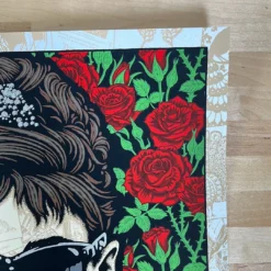 Quelle Night - 2022 Todd Slater Poster Art Print -Art Poster Store image f1b2a195 eb13 482d 9feb c0878158fa84