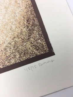 Common Firefly (Photinus Pyralis) - 2015 Justin Santora Poster Art Print -Art Poster Store image f25874c0 b38e 4b4f a26b b5f68ed7e273 scaled