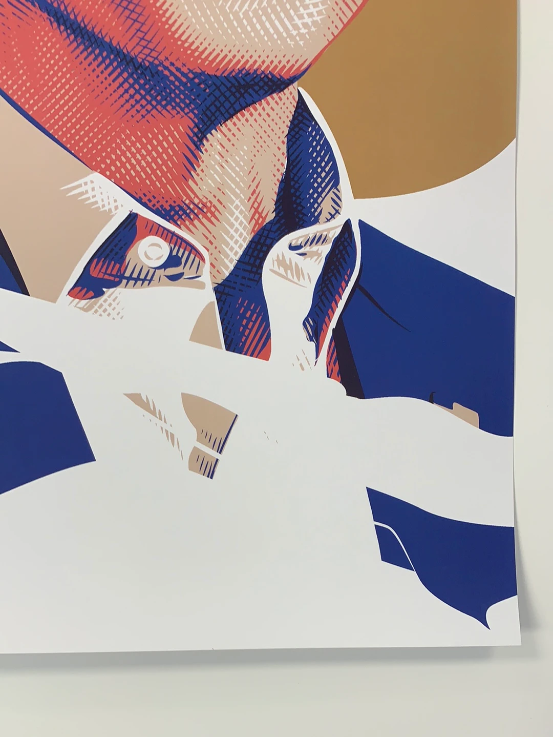 Inaugural Poster - 2021 Tracie Ching Joe Biden Kamala Harris Inauguration OFFICIAL 5 Inaugural Poster - 2021 Tracie Ching Joe Biden Kamala Harris Inauguration OFFICIAL - Image 5