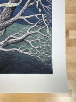 The Pantomime Tree - 2021 David Welker Poster, Art Print 1st -Art Poster Store image f4bd8488 cbd8 489c 817c 537b4d3d758b