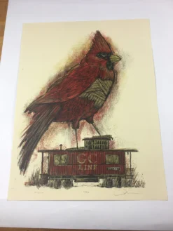 The GC Line - Dan Grzeca Poster Art Print -Art Poster Store image f587388c 7d7b 42e1 90ea 23b6c6bf37c2 scaled