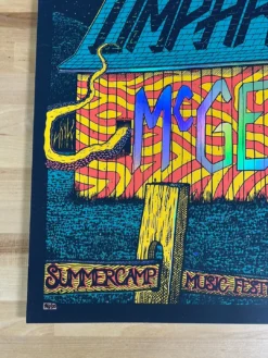 Umphrey's McGee - 2022 Brian Naro Poster Chillicothe, IL SCAMP FOIL 11 Umphrey's McGee - 2022 Brian Naro Poster Chillicothe, IL SCAMP FOIL -Art Poster Store image f615868f 382e 4aa7 9c8f 6e20c276ba7f