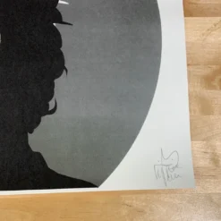 Bob Dylan - Pure Evil Poster Art Print S/N -Art Poster Store image f619f3eb e8a2 4335 acb0 055e7df0b1a5