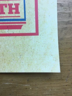 Willie Nelson - 2011 Unknown Artist Poster Fort Worth, TX Billy Bob's -Art Poster Store image f69fd4f1 edc0 41ab ac6f c137f7e39052 scaled