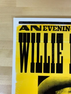 Willie Nelson - 2005 Franks Brothers Poster Lethbridge, Alberta -Art Poster Store image f6b5d974 f6c5 4c7e ba94 ea1e66a92ede scaled