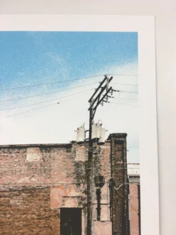 325 N. Elizabeth - 2010 Dan MacAdam Crosshair Chicago Poster Art Print -Art Poster Store image f7849af2 7260 4b38 befa 652ae8c8c654 scaled