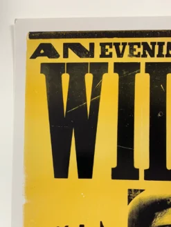 Willie Nelson - 2005 Hatch Show Print 4/28 Poster Kelseyville, CA Konocti Harbor -Art Poster Store image f7d3878a 8953 475c a70e 7f02da70b12e