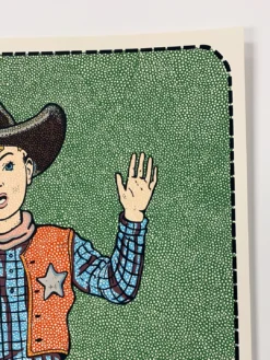 Cowboy And Indian - Fugscreens Studios Poster Art Print 9 Cowboy And Indian - Fugscreens Studios Poster Art Print -Art Poster Store image f7de7fb0 647d 440b 9d9f a37b40d787fb