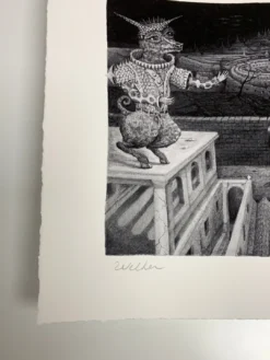 Freda And The Hidden City - 2021 David Welker Poster, Art Print -Art Poster Store image f8260c55 296f 48b8 9854 cbc1cfc0fdc9