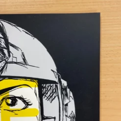 Join The Revolution - 2018 Poster Zissou Tassef Elenkoff Chicago, IL -Art Poster Store image f831678a b17b 4b39 9efc 0e488344801b