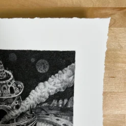 The Outpost - 2021 David Welker Poster, Art Print -Art Poster Store image f8490e11 b607 4c13 9613 73fb0fd1914f