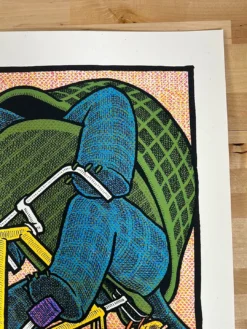 The Business - 2021 Jay Ryan Poster Art Print -Art Poster Store image f8c1463c 36c1 4592 a994 5617cb1b8885