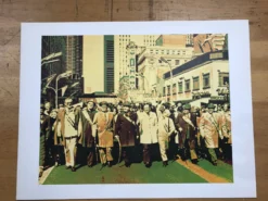 St. Patrick's Day, 1976 - Les Hellman Chicago Poster Richard Daley Irish -Art Poster Store image f8fa5f0c 79e8 4230 bbff 2b859ec2227e