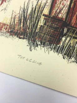 The GC Line - Dan Grzeca Poster Art Print -Art Poster Store image f92e640a cdcc 4a19 b410 217a21c18a49 scaled