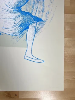 Walk The Moon Art - 2015 Justin Santora Poster -Art Poster Store image fa18a037 b9f9 4400 9665 1c2610cf6ecb