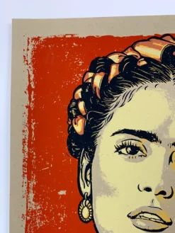 Salma - 2015 Lars P Krause Poster Print Hollywood Icon Pin-Up's RED -Art Poster Store image fa2125c3 4315 4629 86df 754138365989