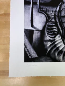 The Evangelists - 2021 David Welker Poster, Art Print -Art Poster Store image faa8d853 7df5 4880 9c21 e074d3af0cd9