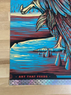 Greensky Bluegrass - 2022 Half Hazard Poster C FOIL Red Rocks Morrison, CO 11 Greensky Bluegrass - 2022 Half Hazard Poster C FOIL Red Rocks Morrison, CO -Art Poster Store image faf03cc3 4bcd 4949 b9b0 305e01bd9175