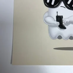 Jhost I - 2018 Mike Mitchell Poster Art Print Mikeland AP -Art Poster Store image fca9c6bf 6100 4a4d 8bda 9a53349e28da