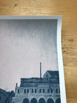 Lazaret - 2017 Rory Kurtz Poster Jack White -Art Poster Store image fd065b8b 6b3c 4adb 8da8 066fd6364890 scaled