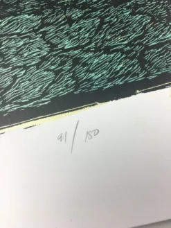 In The Morning - Dan Grzeca Poster Art Print -Art Poster Store image fd836997 0119 4034 a647 d4c55b78bd56 scaled