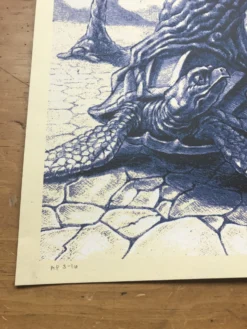 The Great Migration - 2016 Brendon Flynn Poster Tan Edition -Art Poster Store image fdec552d 83e5 4521 a6a6 6051acda9ace